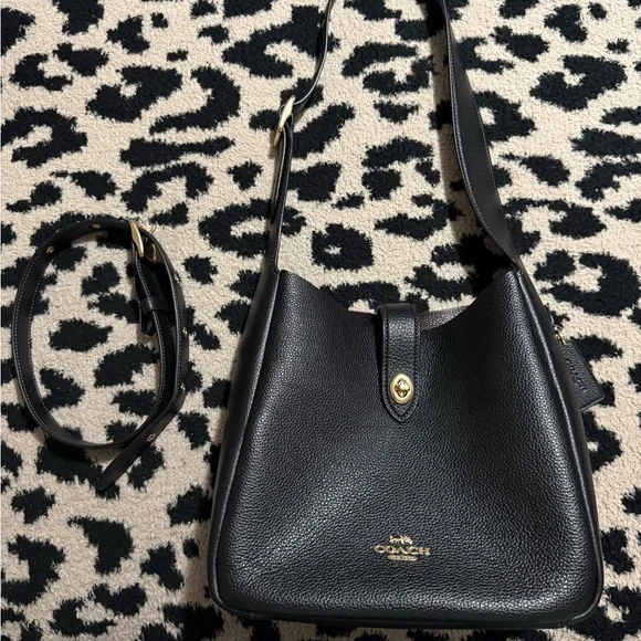 Coach Hadley Convertible Crossbody Bag - Picture 6 of 7